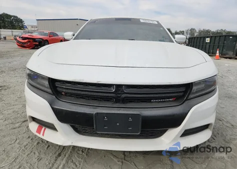 2018 Dodge Charger R/T from USA, damaged, VIN 2C3CDXCT4JH260516